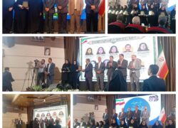 تقدیر از معلم نمونه استانی در اصفهان؛ با حضور مسئولان نطنز    