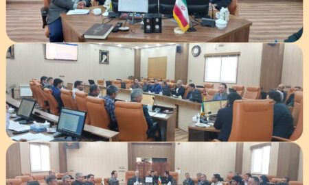 برگزاری کارگروه تخصصی سلامت و امنیت غذایی شهرستان نطنز