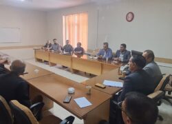 جلسه رسیدگی به مشکلات مرغداران گوشتی