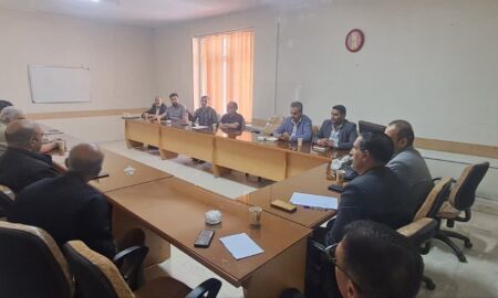 جلسه رسیدگی به مشکلات مرغداران گوشتی