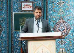 سخنران پیش از خطبه های نماز عبادی سیاسی جمعه نطنز 
