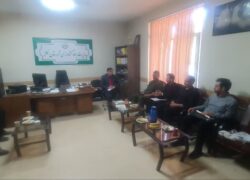 بازدید از کانون مهندسین کشاورزی شهرستان نطنز 