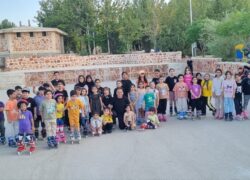 به مناسبت هفته سلامت وتندرستی همایش اسکیت سواری سرعت و نمایشی برگزار کند