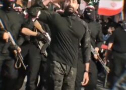 جان فدای ایران   ویژه همایش اقتدار و رژه جانفدایان ایران سربلند