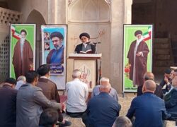 نماز با شکوه عید سعید قربان