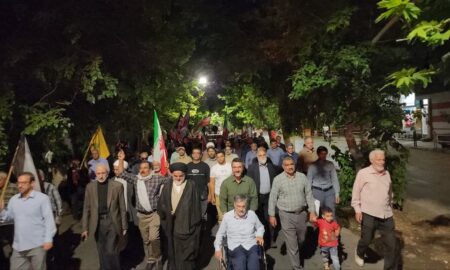 نطنز در موج هشتاد نهم همه یک صدا تنگه را محکم بگیر .