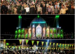 قرارگاه 89 در جوار آستان مقدس