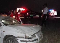 واژگونی سمند