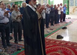 نماز عبادی_سیاسی جمعه این هفته مورخ ۸ خرداد ۱۴۰۵