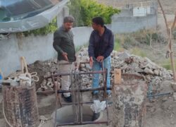 مراتب تشکر و قدردانی خود را از مسئول بسیج سازندگی سپاه ناحیه نطنز