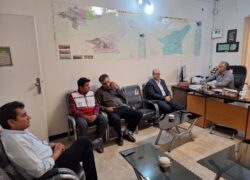 برگزاری جلسه شورای اجرایی با حضور تمامی اعضا