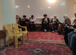 درگذشت مرحوم حجت‌الاسلام والمسلمین سید ضیاءالدین انصاری
