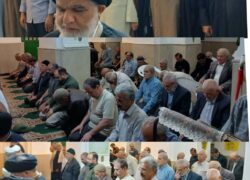 نود و دومین شب حضور پرشور مردم