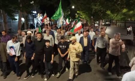 موج نودمین شهرستان نطنز 