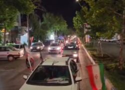 ۹۱ شب حضور مردم نطنز در مسیر غدیر و مقاومت