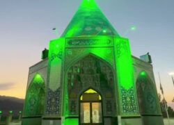استوری محمد حسین پویانفر در صفحه اینستاگرام خود .