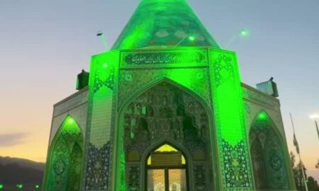 استوری محمد حسین پویانفر در صفحه اینستاگرام خود .