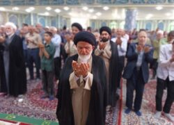 نماز عبادی_سیاسی جمعه این هفته مورخ ۸ خرداد ۱۴۰۵