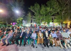 تصاویر لحظات برگزاری مراسم جشن عید غدیر