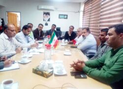 «کویر ریگ شق» بخش امامزاده در مسیر ساماندهی