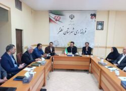 تأکید فرماندار نطنز بر تسریع مناسب‌سازی فضاهای عمومی و اداری