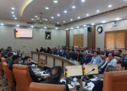 تاکید بر تقویت زیرساخت‌های مدیریت بحران