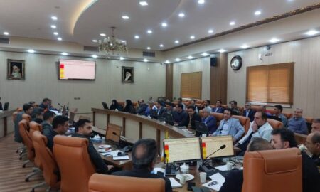 تاکید بر تقویت زیرساخت‌های مدیریت بحران
