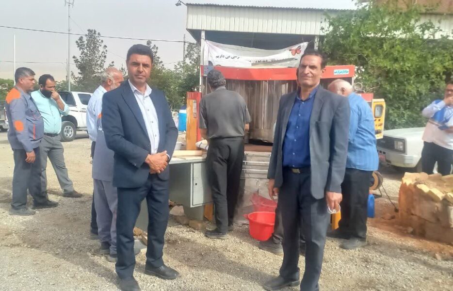 اجرای مانور سراسری مقابله با بحران در شهرستان نطنز اجرای مانور سراسری مقابله با بحران در شهرستان نطنز