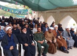 افتتاح طرح تابستانه «جوانه‌های امید» با حضور جانشین سپاه صاحب‌الزمان(عج) در نطنز