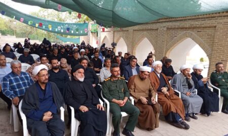 افتتاح طرح تابستانه «جوانه‌های امید» با حضور جانشین سپاه صاحب‌الزمان(عج) در نطنز
