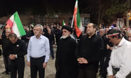 سالروز اقامه اولین نماز جمعه در نظام مقدس جمهوری اسلامی