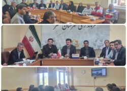 قرارگاه مدیریت محله محور شهرستان نطنز” در سال1405
