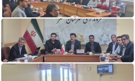 قرارگاه مدیریت محله محور شهرستان نطنز” در سال1405