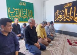 امام جمعه شهرستان نطنز همچنین در جلسه شورای فرهنگی اداره امور برق حضور یافت