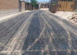 مسیر سرشک نطنز چشم‌انتظار آسفالت و بهسازی اساسی