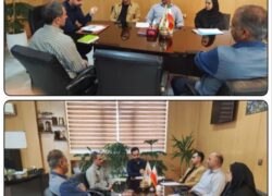 برگزاری جلسه هماهنگی جشنواره «حرکت و برکت» در ابیانه