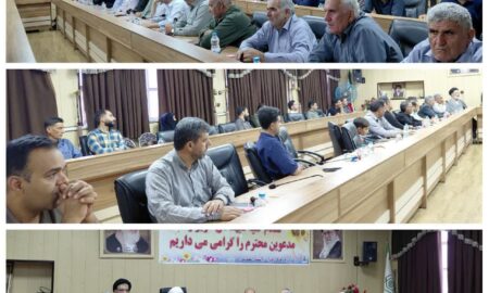 آیین تجلیل از مسئولان ایستگاه‌های صلواتی و موکب‌داران