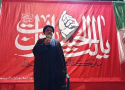 خروش انقلابی مردم نطنز در موج ۱۸۷؛ تأکید امام جمعه بر نقش دعای کمیل در برابر تهدیدات دشمن