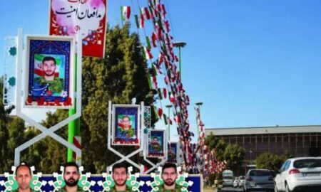اعدام ۲ عامل اصلی شهادت ۴ مأمورپلیس اصفهان
