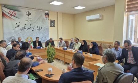 گام تازه برای ساماندهی حفاری‌ها و صیانت از زیرساخت‌های شهرستان نطنز