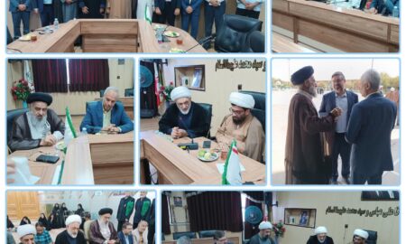 گامی برای پیوند ناگسستنی دو دیار با محوریت آستان‌های مقدس