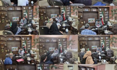روز شلوغ ملاقات مردمی فرماندار شهرستان نطنز،با شهروندان روز شلوغ ملاقات مردمی فرماندار شهرستان نطنز،با شهروندان