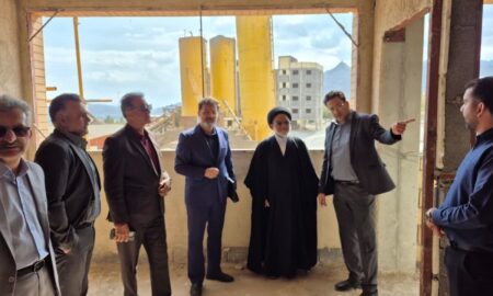 شتاب‌بخشی به بزرگ‌ترین پروژه مسکن شهرستان نطنز